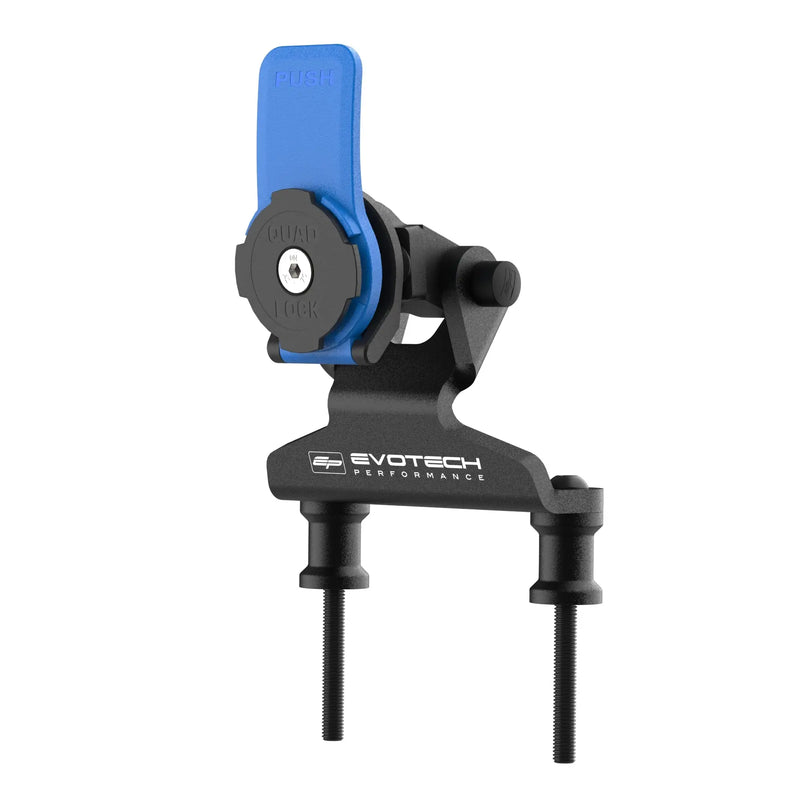 Evotech Performance Quad Lock Mount Kawasaki Z900 2025-