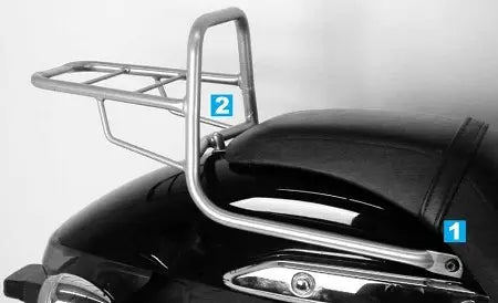 Hepco & Becker Rear Rack Honda VT 750 Shadow Spirit