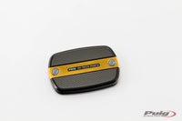 Puig Brake/Clutch Fluid Reservoir Cover For Yamaha T-Max Models