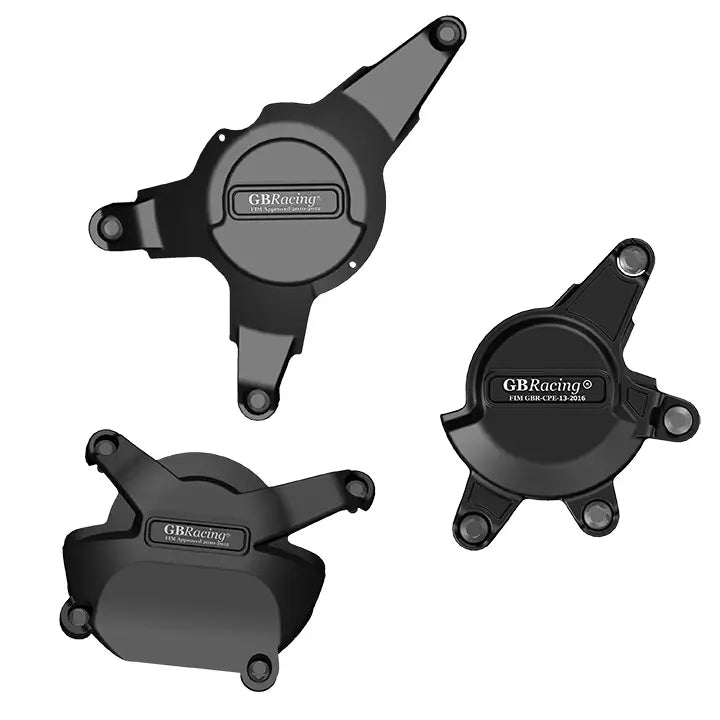 GB Racing Engine Cover Set Honda CBR1000RR 2008-2011 Stock Fairings / 2008-2016 Race Fairings