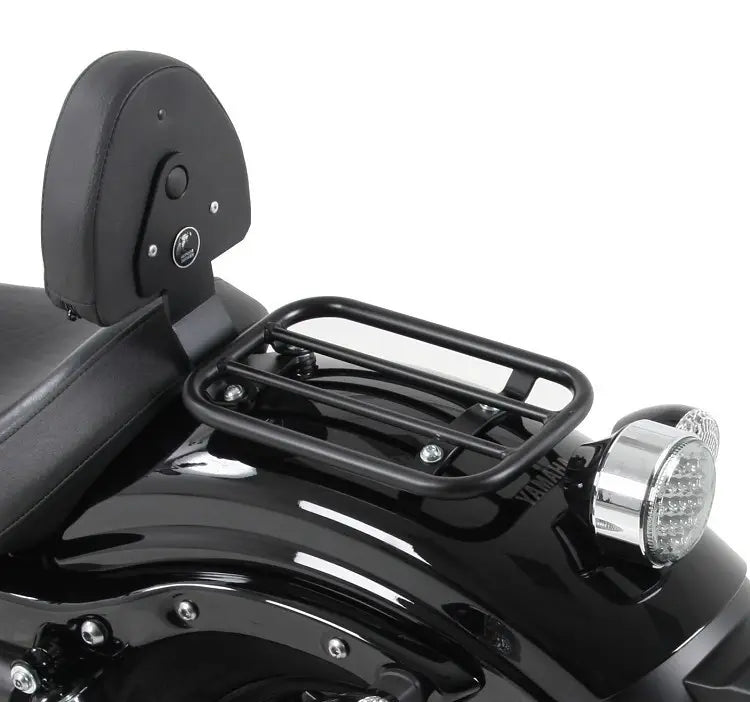 Hepco & Becker Solorack with backrest Yamaha XV950, R, Bolt 2013-2020