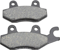 EBC Brake Pads For Yamaha YBR 125 EB 2002-2008
