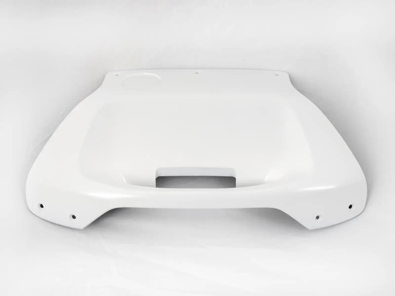 Hepco & Becker Lid Cover for Journey 42 Side and Top Case White