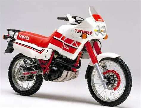 Cool Covers Motorcycle Seat Cover Yamaha XT600Z Tenere 1985-1990