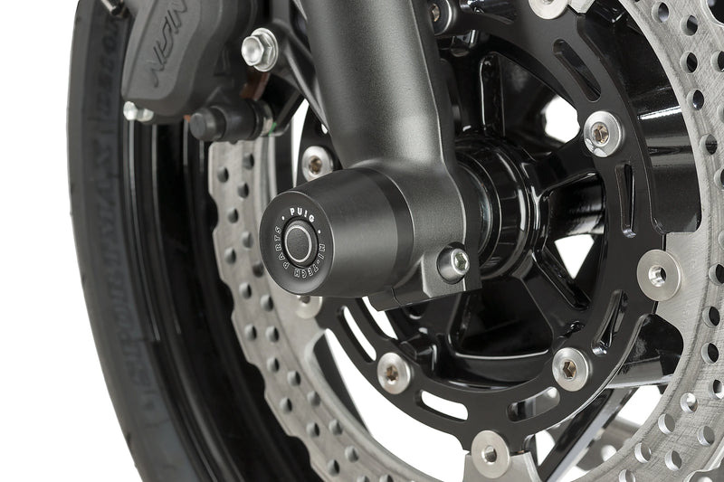 puig front fork protector kawasaki ninja 650 2017-2019