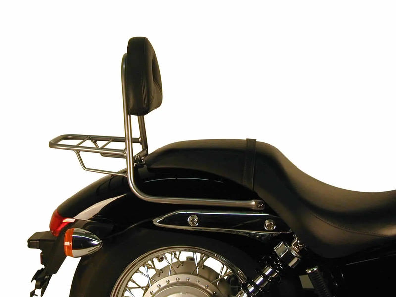 Hepco & Becker Sissy Bar Honda VT 750 Shadow Spirit With Rear Rack