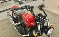 Helibars Adjustable Handlebars Horizon Indian Scout