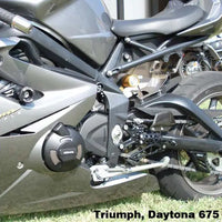 GB Racing Alternator Cover Triumph Daytona 675 / Street Triple 2006-2010