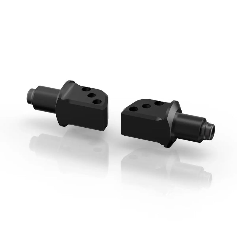 rizoma passenger footpeg mount kit kawasaki