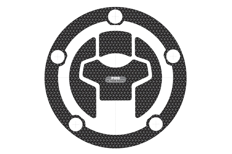 puig naked fuel cap protector select suzuki models