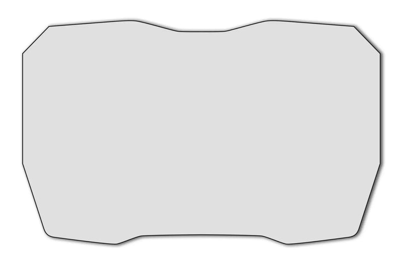 Eazi-Grip Dashboard Screen Protector Ducati Streetfighter V4 2020-