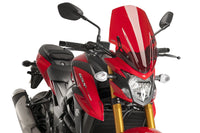 Puig Touring Naked New Generation Windscreen Suzuki GSXS 750 2017-2022
