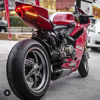 New Rage Cycles LED Fender Eliminator Ducati 899 Panigale 2013-2015