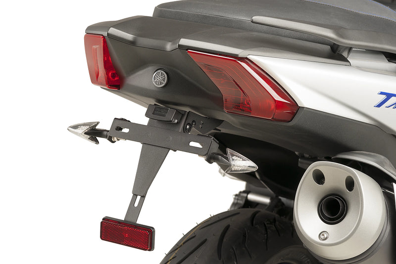 puig tail tidy yamaha t max 530 dx sx 2017 2019 black