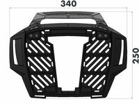Hepco & Becker Alurack BMW R1300GS 2024-