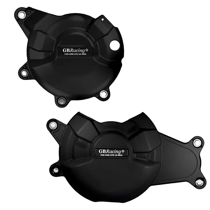 GB Racing Engine Cover Set Yamaha FZ-07 / MT-07 / Tenere 700 / XSR700 / R7 -2024