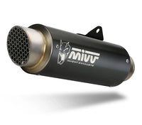 MIVV Exhaust Full GP Pro Honda CB650R / CBR650R 2019- Black