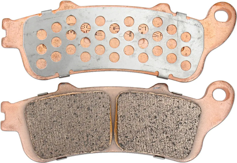 EBC Brake Pads For Honda VFR 800 A Interceptor 2002-2005