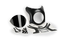 puig retro semi fairing select benelli honda triumph models