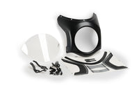 puig retro semi fairing select benelli honda triumph models
