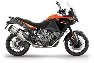 Cool Covers Motorcycle Seat Cover KTM 1090 Adventure 2017- Current