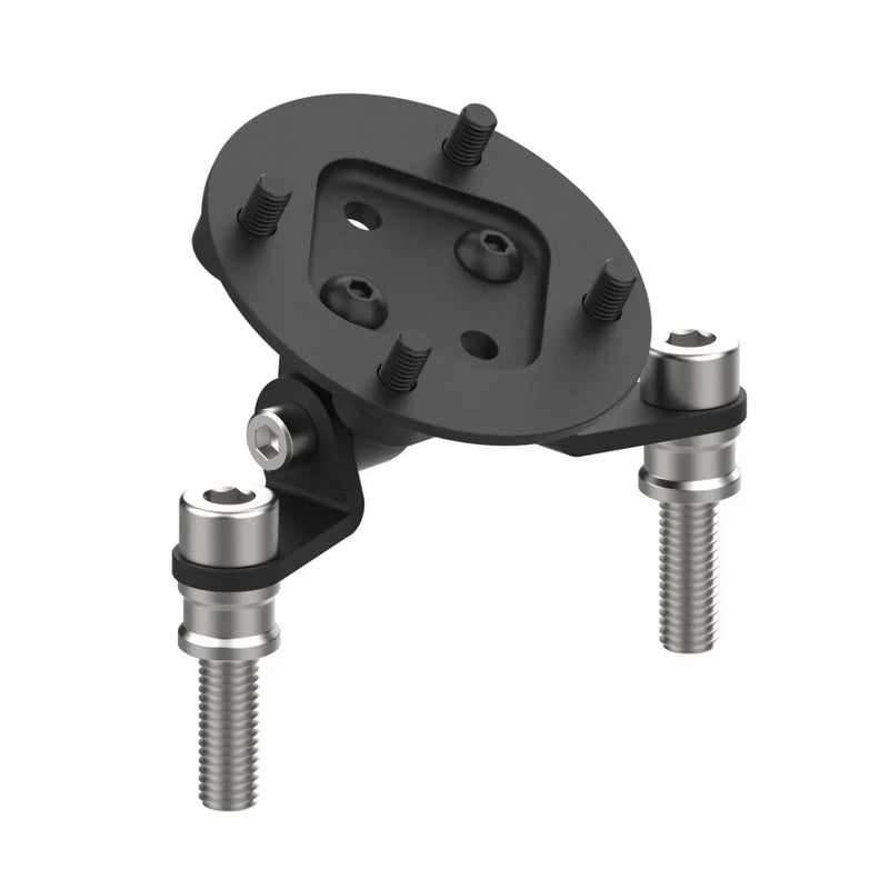 Evotech Performance TomTom Handlebar Mount Moto Guzzi V85TT 2023-