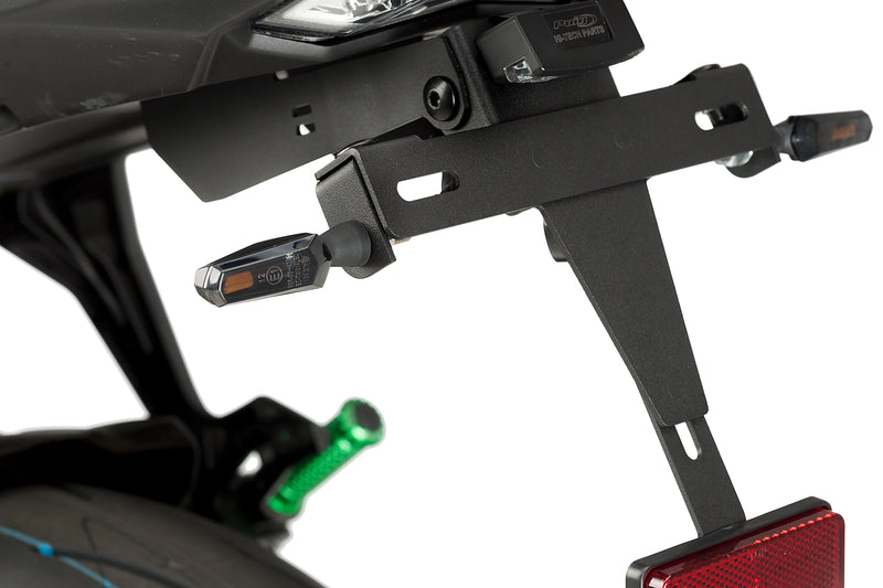 puig stick turn signals homologated rear with smoked led