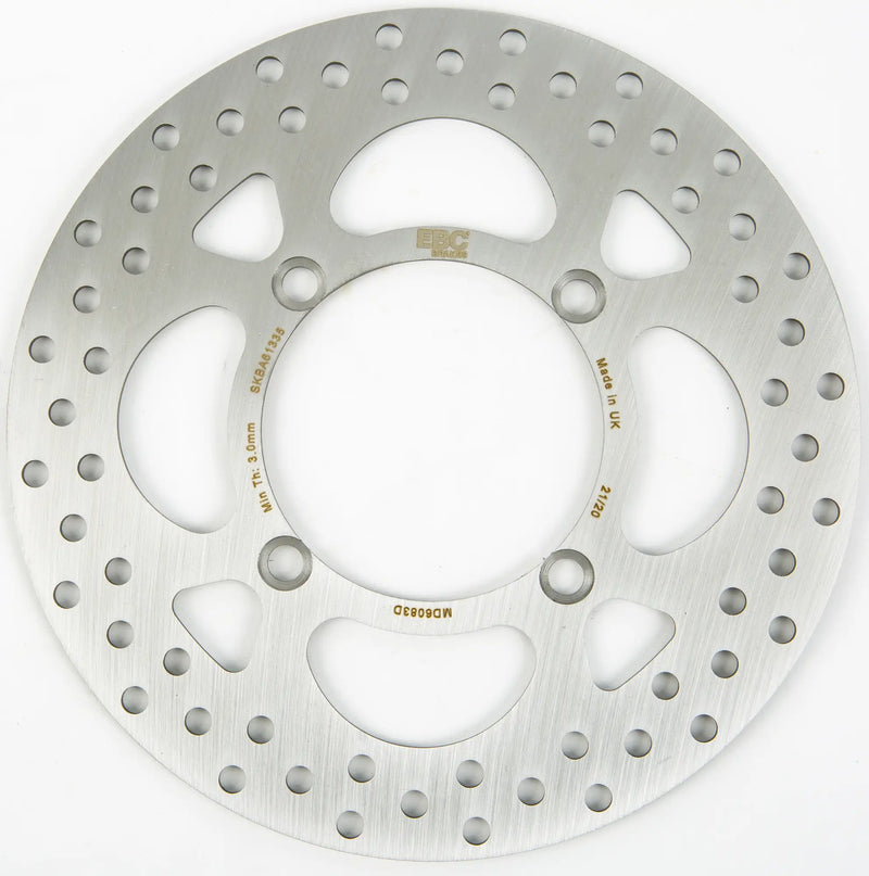 ebc brake rotors for kawasaki kdx 200 h r 1995 2006