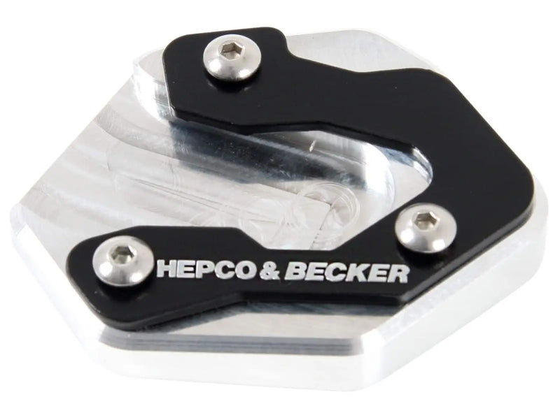 Hepco & Becker Side Stand Enlarger Yamaha MT-03 2025-