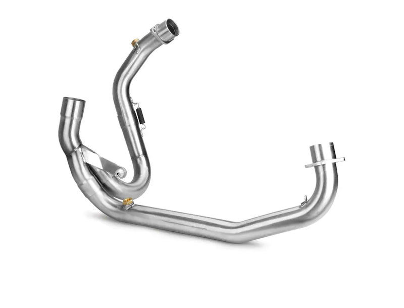 MIVV Exhaust Headers Ducati Hypermotard 1100 2007-2009