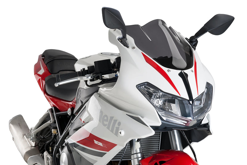 puig racing windshield benelli tornado 302r 2014 2023