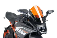 puig racing screen ktm rc125 rc390 2014 2019
