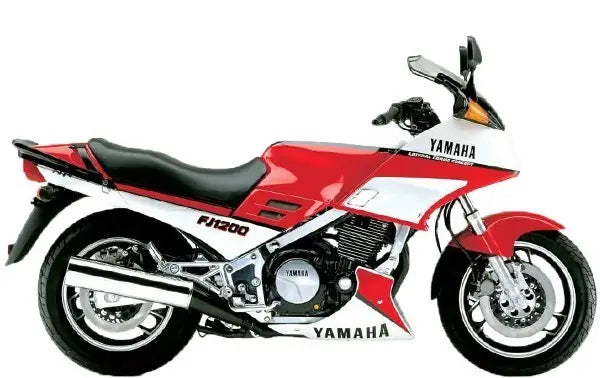 Yamaha FJ1200