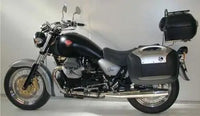 Hepco & Becker Side Carrier Moto Guzzi Stone