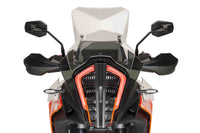 puig upper wind deflectors ktm 1090 adventure 2017 2020