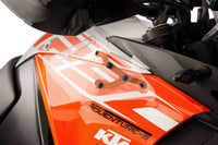 puig upper wind deflectors ktm 1090 adventure 2017 2020