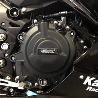 GB Racing Engine Cover Set Kawasaki Ninja 400 / Z400 2018-