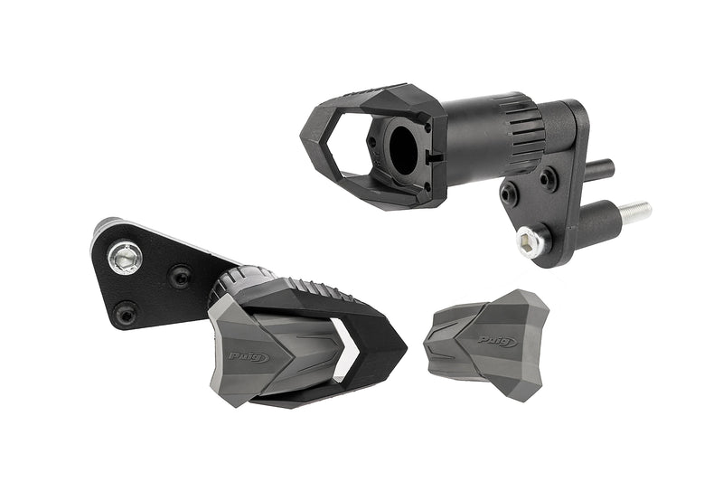 puig r19 frame sliders honda cb125r neo sports cafe 2018 2025