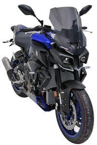 Ermax Motorcycle Windshield High Yamaha MT-10 / FZ-10 2016-2021