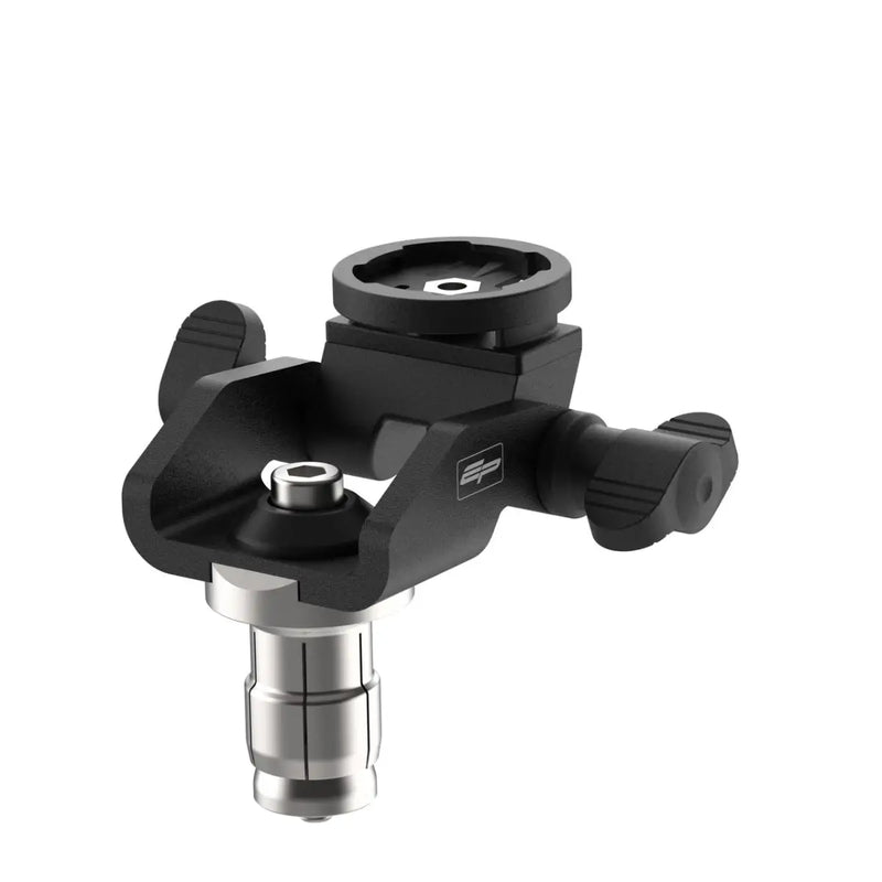 Evotech Performance Beeline Moto 2 Top Yoke GPS Mount Aprilia RS 457 2024-