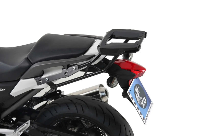 Hepco & Becker Rear Alurack HONDA NC 700 X (2012-2013)/750 X/DCT (2014-2020)