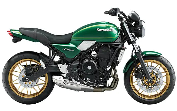 Kawasaki Z650RS