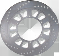 EBC Brake Rotors For Yamaha XV 1700 Road Star Silverado 2007-2010 Spoke Wheel + Solid Front Discs