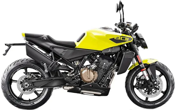 Husqvarna Vitpilen 801