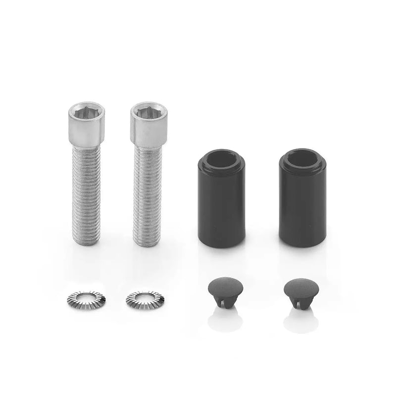 rizoma stealth naked mirror adapter suzuki katana 1000 gsx 8s 2023