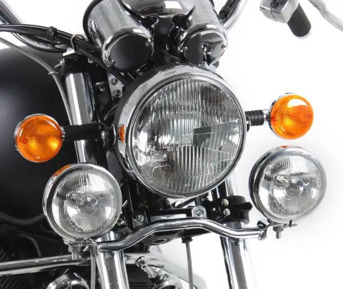 Hepco & Becker Twinlights Moto Guzzi California Aquilia Nera