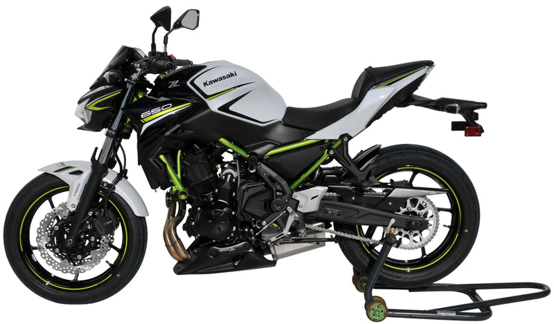 Ermax Rear Hugger Kawasaki Z650 2020-2025