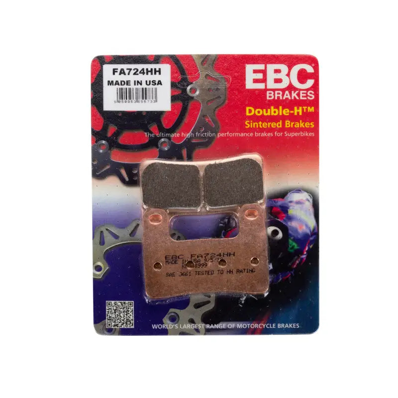 EBC Brake Pads For BMW R 1250 RT 2018-2023