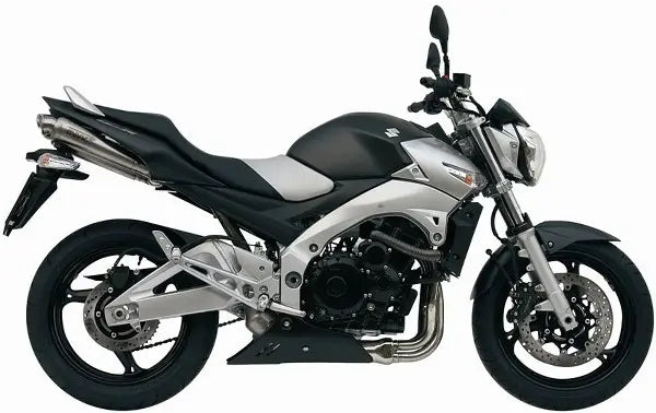 Suzuki GSR600