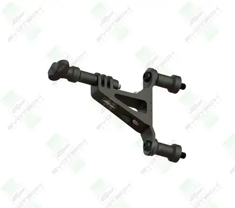 Evotech Performance Action Camera Front Mudguard Mount Triumph Street Triple R / RS / 765 2013-